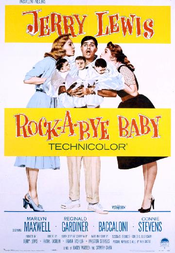 Rock-a-Bye Baby poster