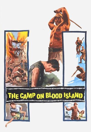 The Camp on Blood Island poster