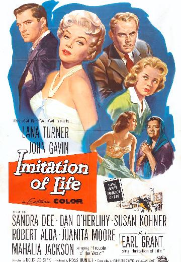 Imitation of Life poster