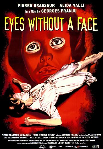 Eyes Without a Face poster