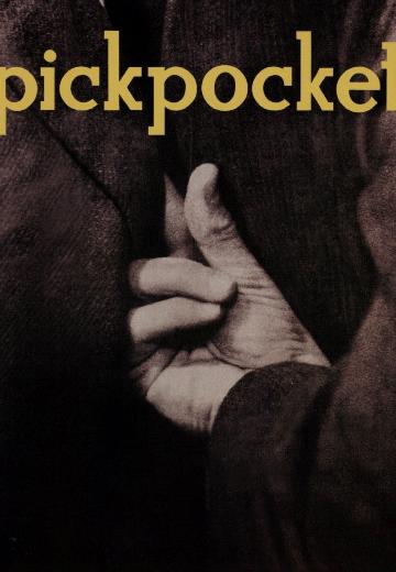 Pickpocket poster