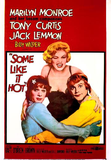 Some Like It Hot poster