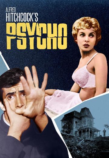 Psycho poster