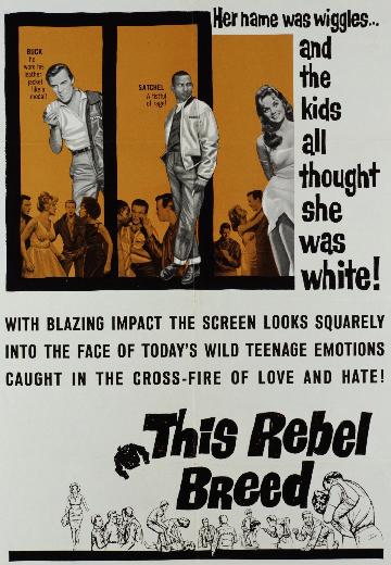 This Rebel Breed poster