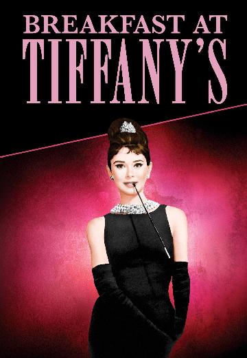 Breakfast at Tiffany's poster