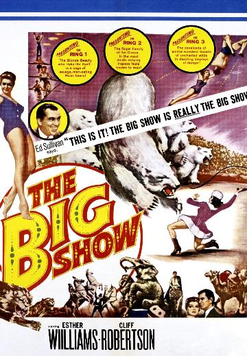 The Big Show poster