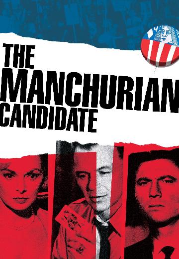 The Manchurian Candidate poster