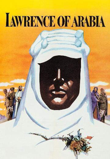 Lawrence of Arabia poster