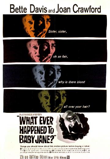 What Ever Happened to Baby Jane? poster