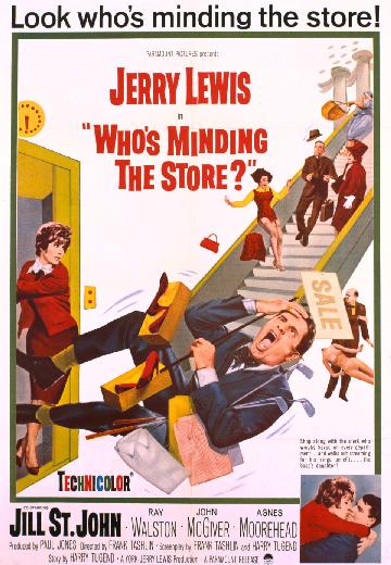 Who's Minding the Store? poster