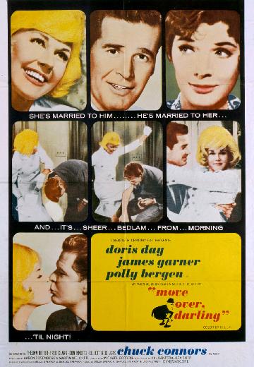 Move Over, Darling poster