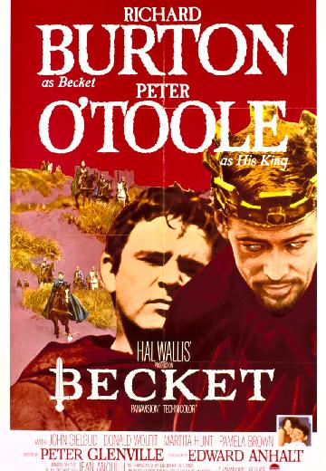 Becket poster