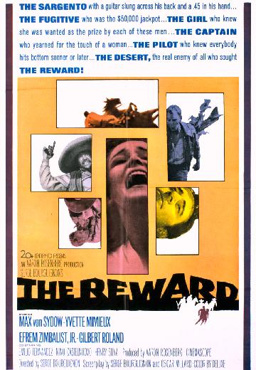 The Reward poster