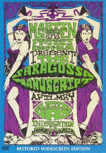 The Saragossa Manuscript poster