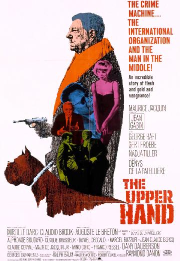 The Upper Hand poster