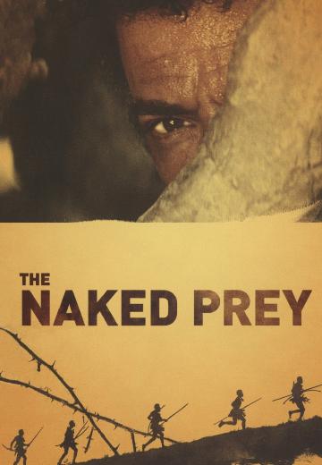 The Naked Prey poster