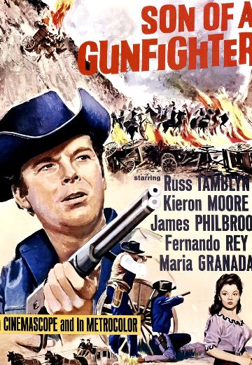 Son of a Gunfighter poster