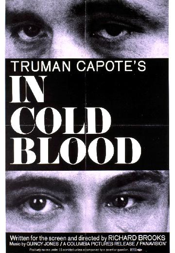 In Cold Blood poster