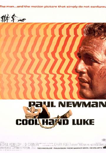 Cool Hand Luke poster