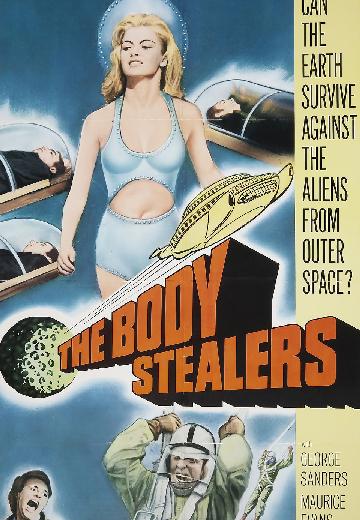 The Body Stealers poster