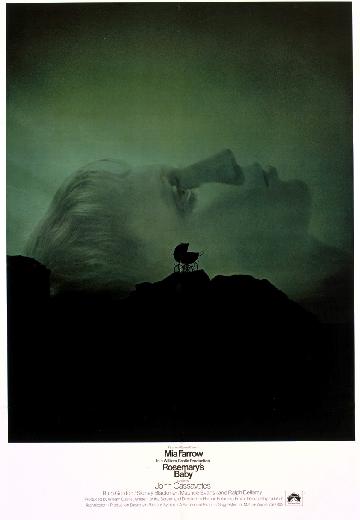 Rosemary's Baby poster