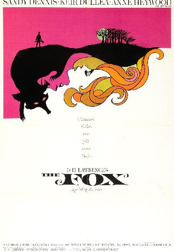 The Fox poster