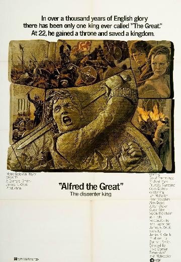 Alfred the Great poster