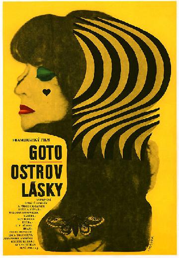 Goto, Island of Love poster