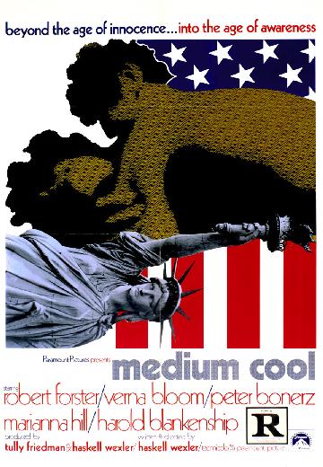 Medium Cool poster