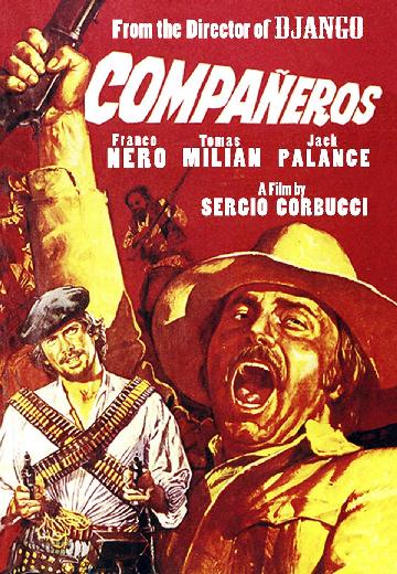 Companeros poster