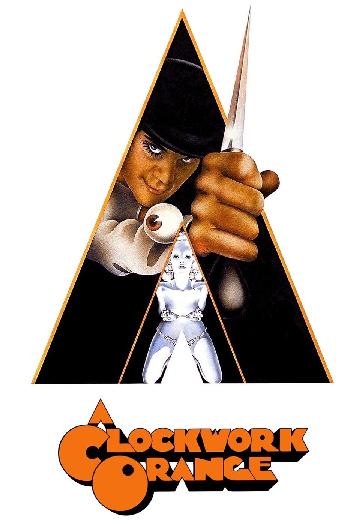 A Clockwork Orange poster