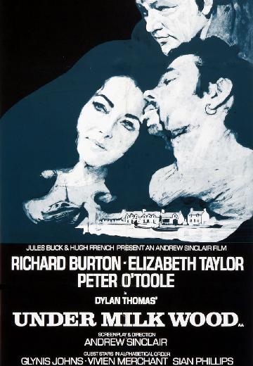 Under Milk Wood poster