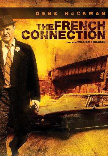 The French Connection poster