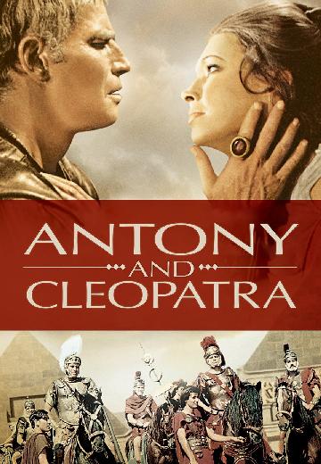 Antony and Cleopatra poster