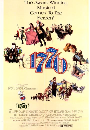 1776 poster