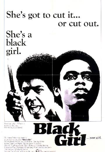 Black Girl poster