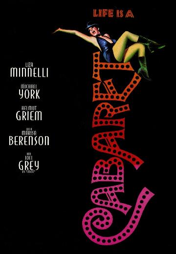 Cabaret poster