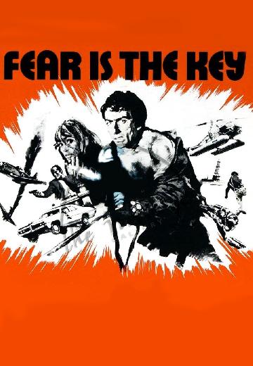 Fear Is the Key poster