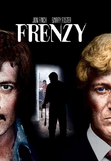 Frenzy poster