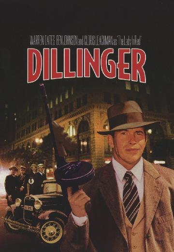 Dillinger poster