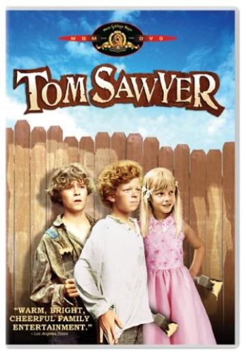 Tom Sawyer poster