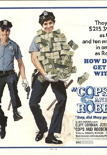 Cops and Robbers poster