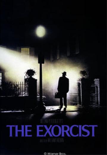 The Exorcist poster