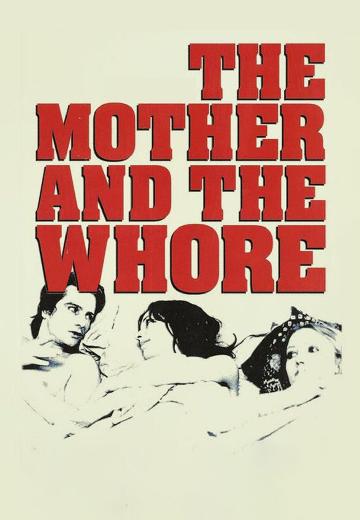 The Mother and the Whore poster