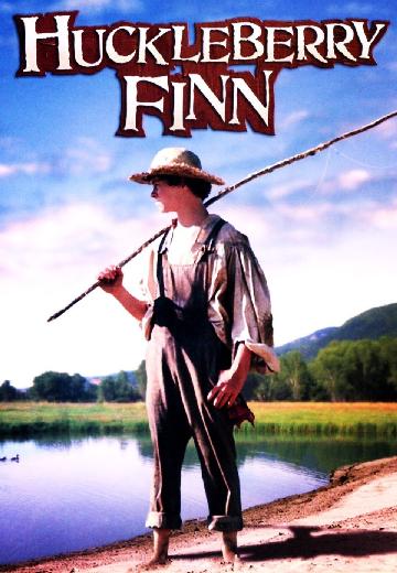 Huckleberry Finn poster