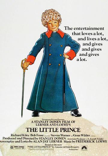 The Little Prince poster