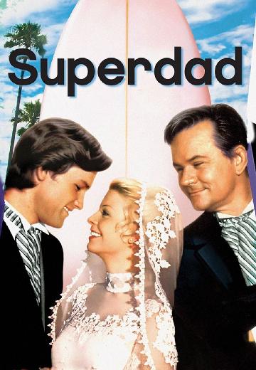 Superdad poster