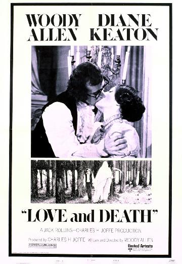 Love and Death poster