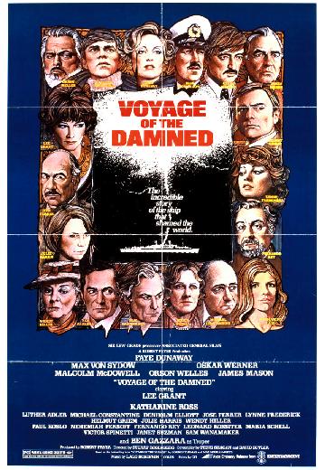 Voyage of the Damned poster