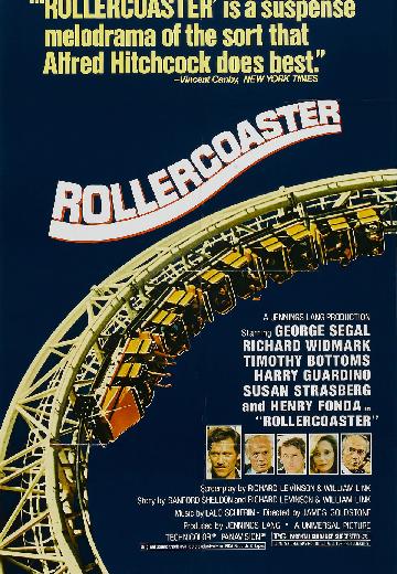 Rollercoaster poster